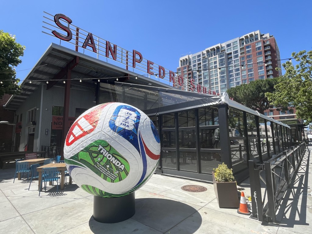 Bay Area demand for World Cup short-term rental housing lags nation
