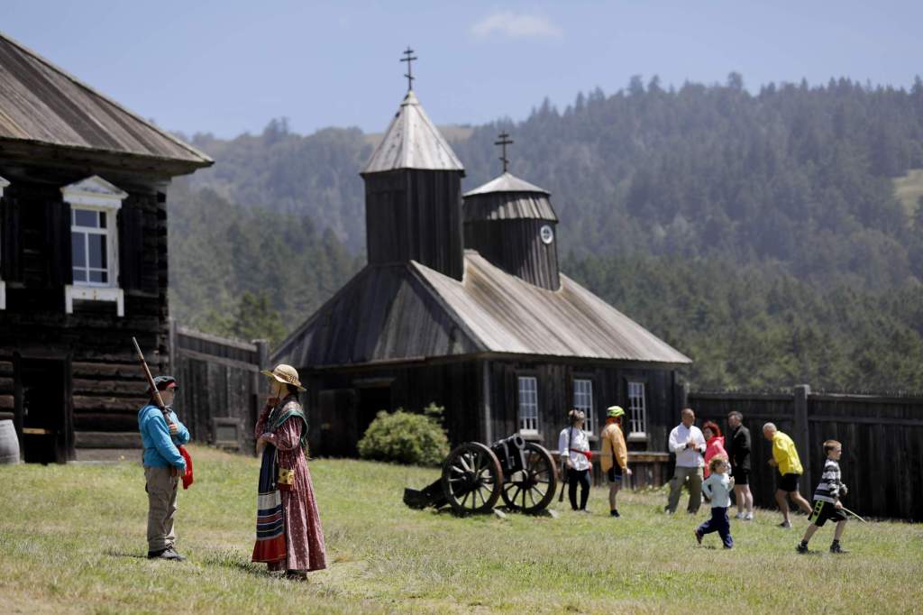 California offers free passes to more than 30 state historic parks for a limited time – The Press Democrat