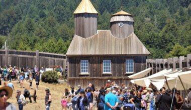California offers free passes to more than 30 state historic parks – The Mercury News