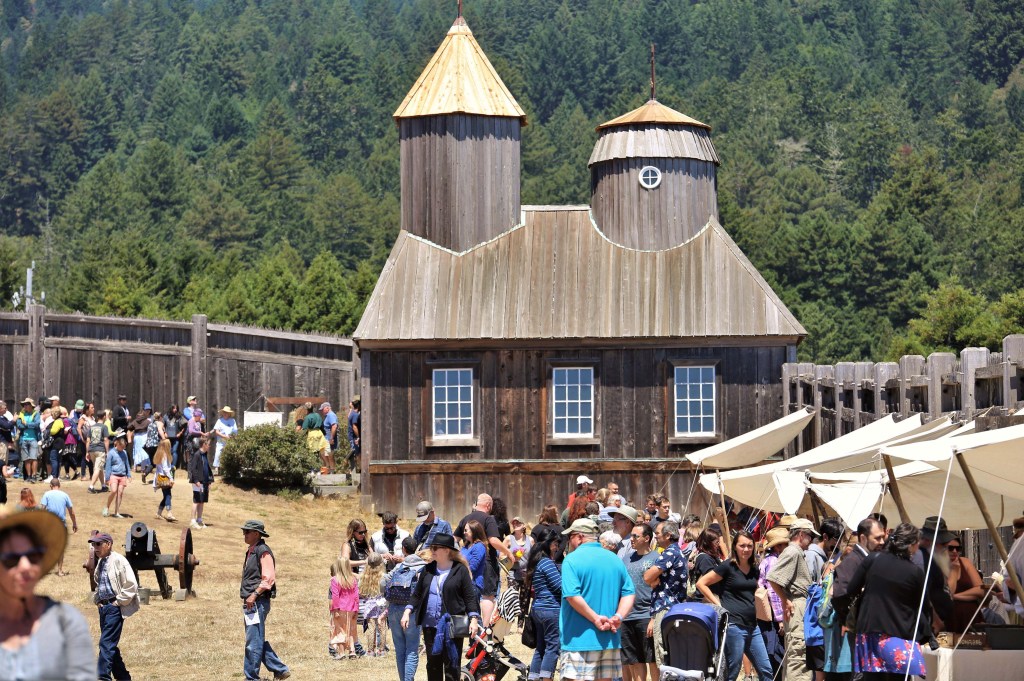 California offers free passes to more than 30 state historic parks – The Mercury News