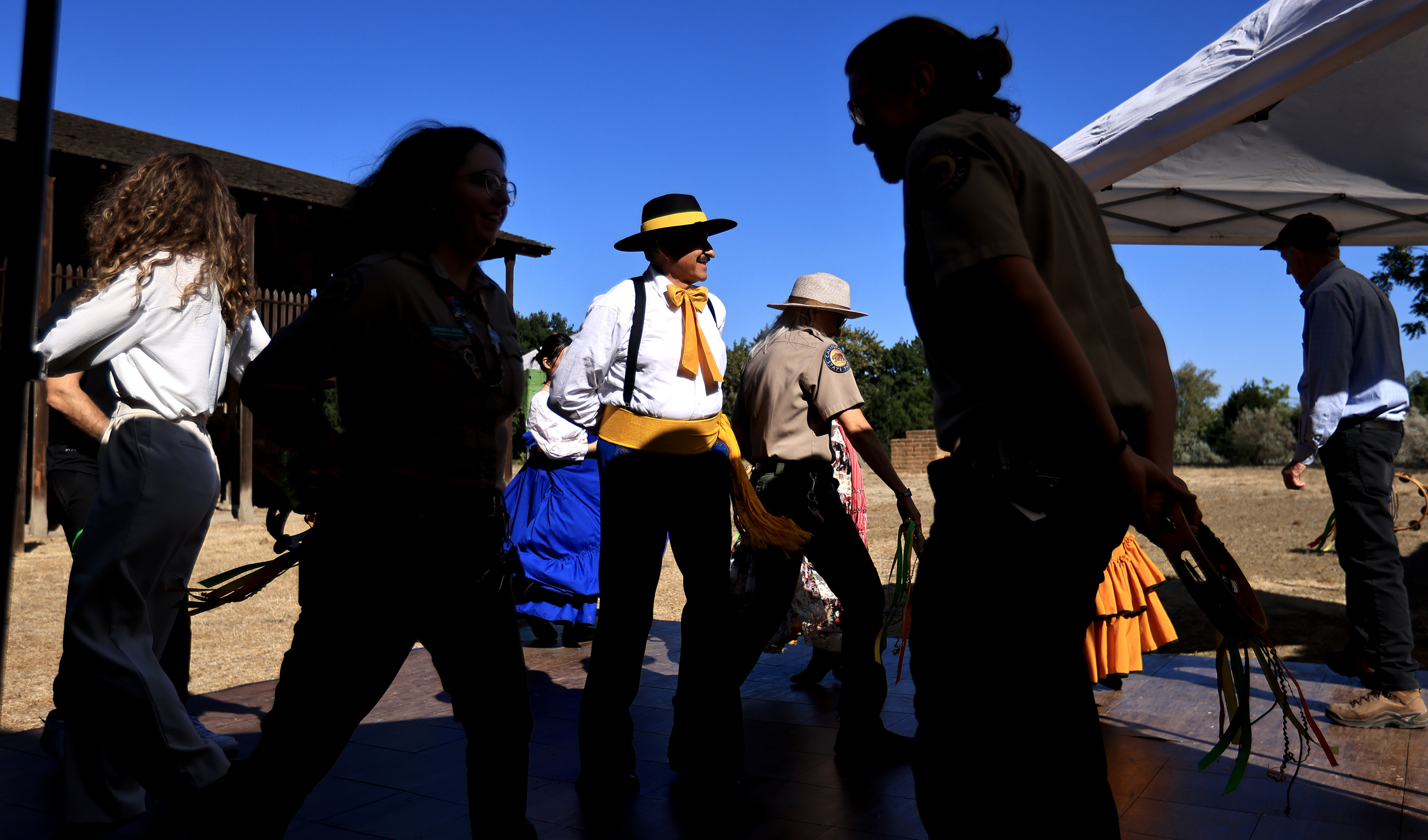 At Adobe State Historic Park, Saturday, Sept. 20, 2025, in...