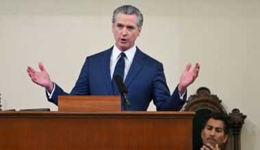 Gov. Gavin Newsom releases first-in-the-nation tool to track AI-related job losses – The Mercury News