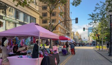 Oaktown Thursdays debut brings music, food and crowds to downtown Oakland