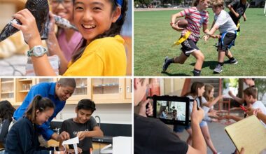 South Pasadena Educational Foundation Summer School