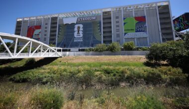 San Fran joins the World Cup party