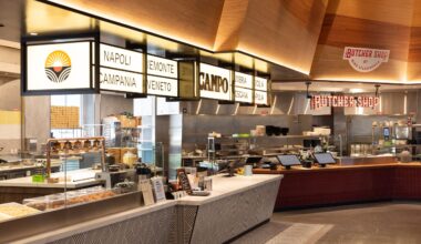 Omakase World Market brings diverse array of dining options to South San Francisco campus 