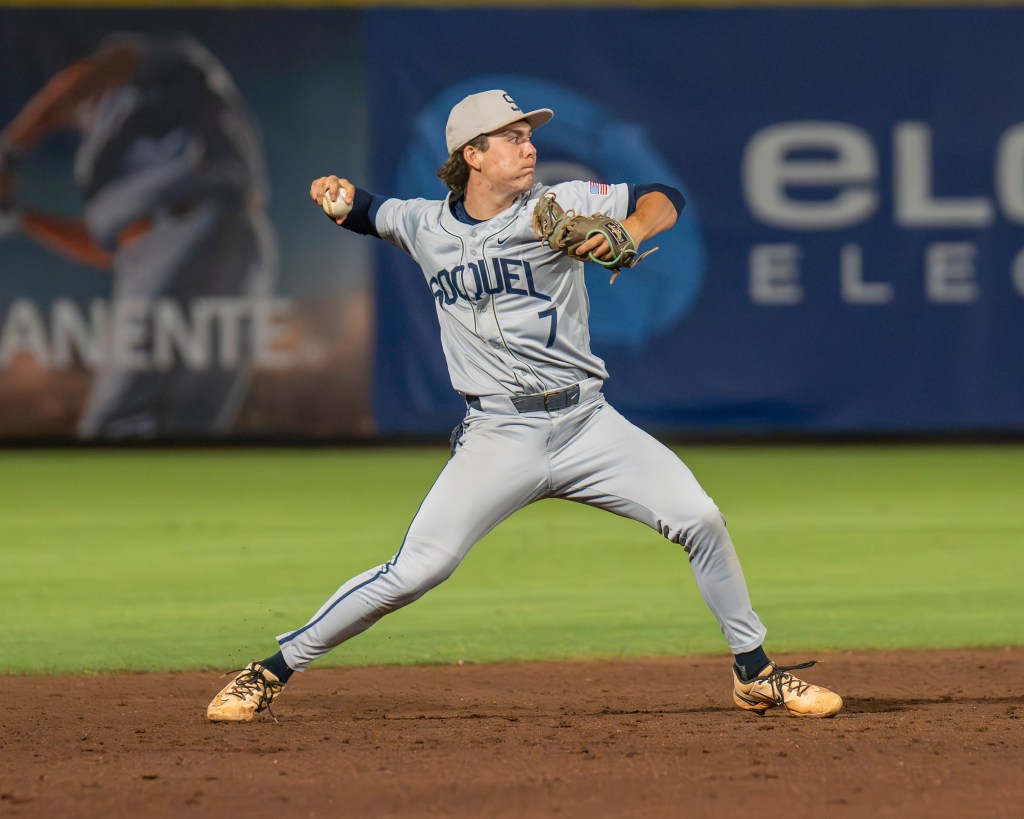 Soquel, Santa Cruz baseball teams head to Greater Sacramento area for NorCal quarterfinals