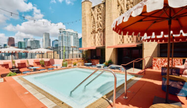 EXCLUSIVE: DTLA Welcomes Reveal of Renovated STILE Hotel