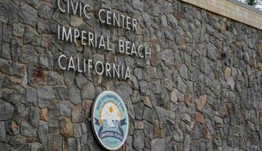 Imperial Beach fire department struggles to fill vacancies as workload, pay gaps strain crew – San Diego Union-Tribune