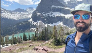 San Diego man survives bear attack while hiking in Montana national park