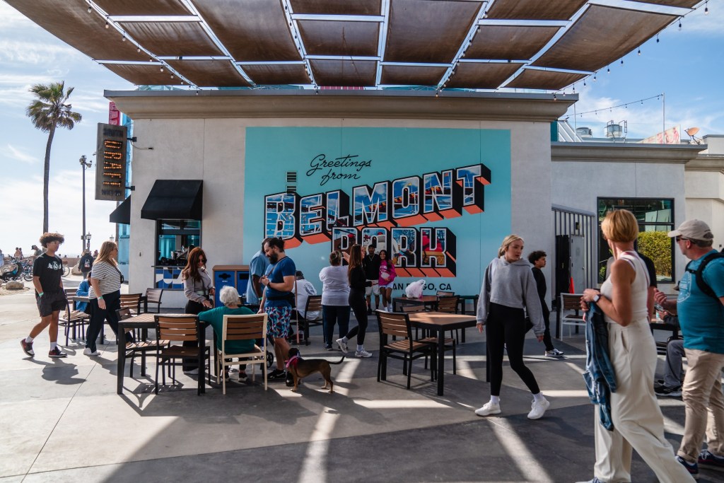 Fix problems with Belmont Park’s World Cup watch party – San Diego Union-Tribune
