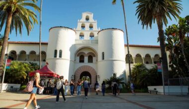 Ex-SDSU sergeant who possessed child sex abuse material sentenced