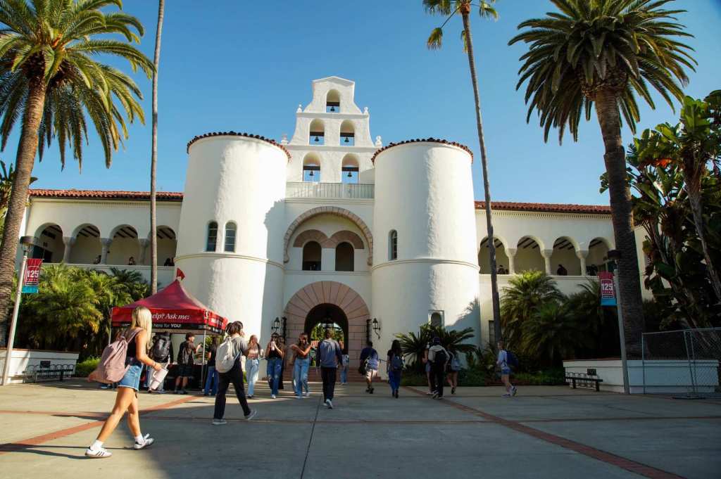 Ex-SDSU sergeant who possessed child sex abuse material sentenced