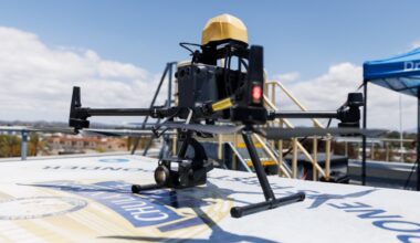 Eyes in the sky: a glimpse inside Chula Vista’s drone program – San Diego Union-Tribune