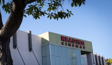 San Diego’s last Reading Cinemas shuts down – San Diego Union-Tribune