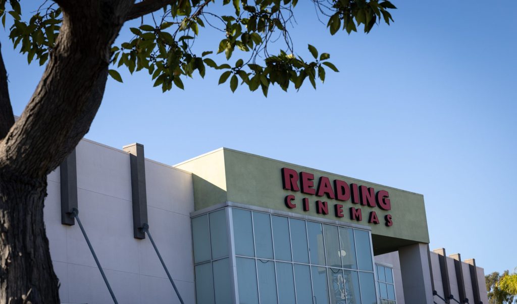 San Diego’s last Reading Cinemas shuts down – San Diego Union-Tribune