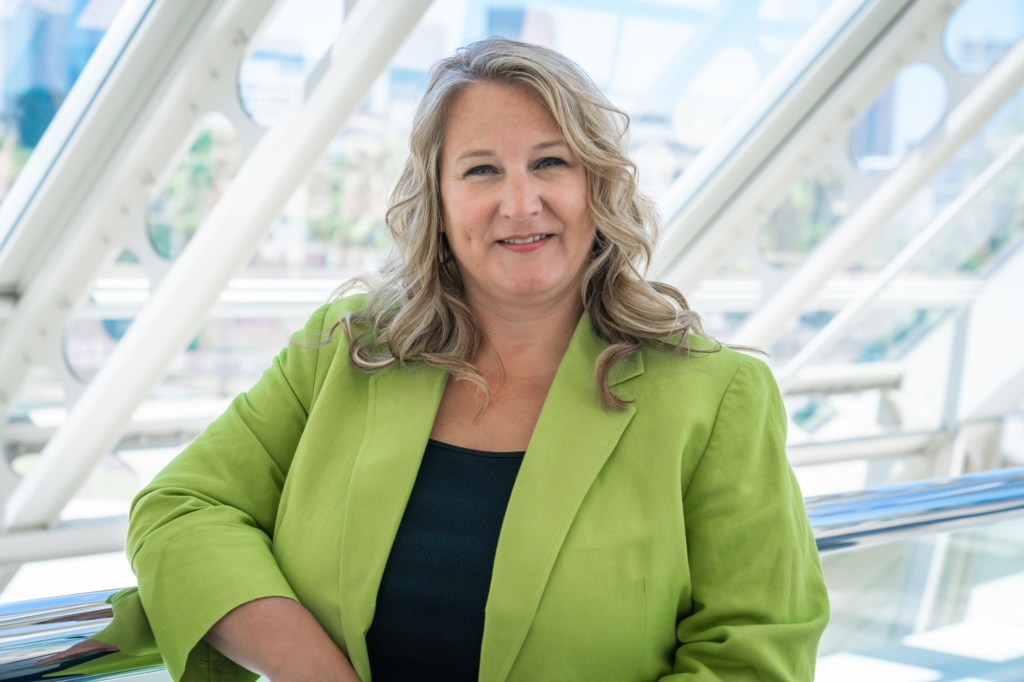Convention Center leaders choose one of their own to helm San Diego’s bayfront facility – San Diego Union-Tribune