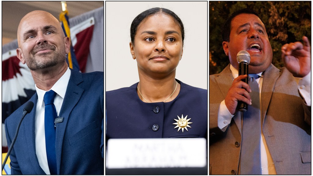 Public displeasure with San Diego City Hall boils over in early election results – San Diego Union-Tribune