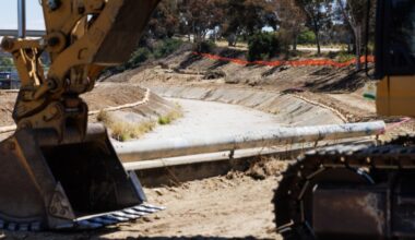 Chollas Creek restoration project now underway in City Heights – San Diego Union-Tribune