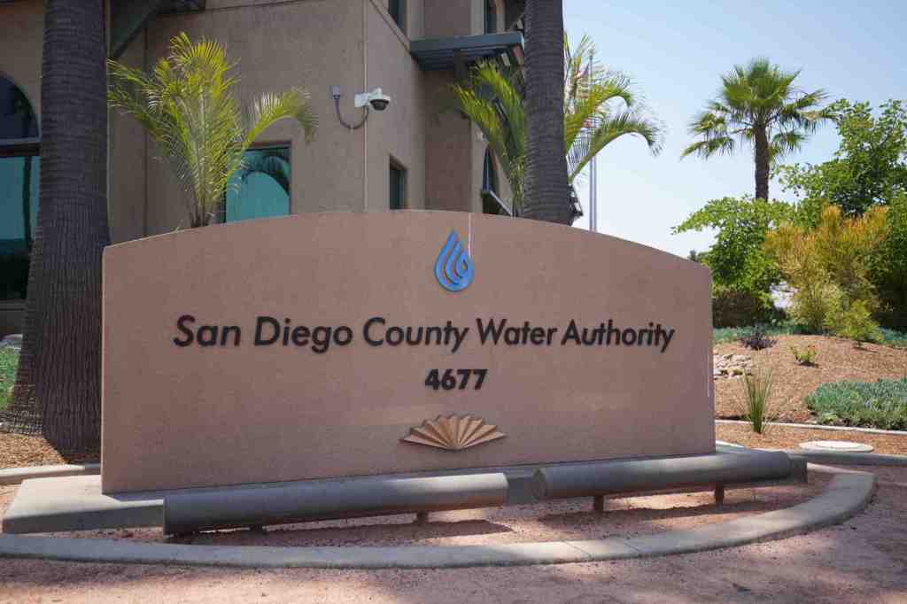 ‘Landmark’ water deals help those outside of county more than residents – San Diego Union-Tribune