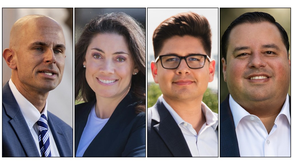Bailey, Crosby lead in early returns in San Diego City Council District 2, while Martinez, Ramirez lead in District 8 – San Diego Union-Tribune