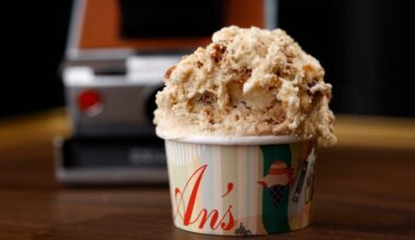 An’s Gelato named No. 2 ice cream shop in America by USA Today – San Diego Union-Tribune