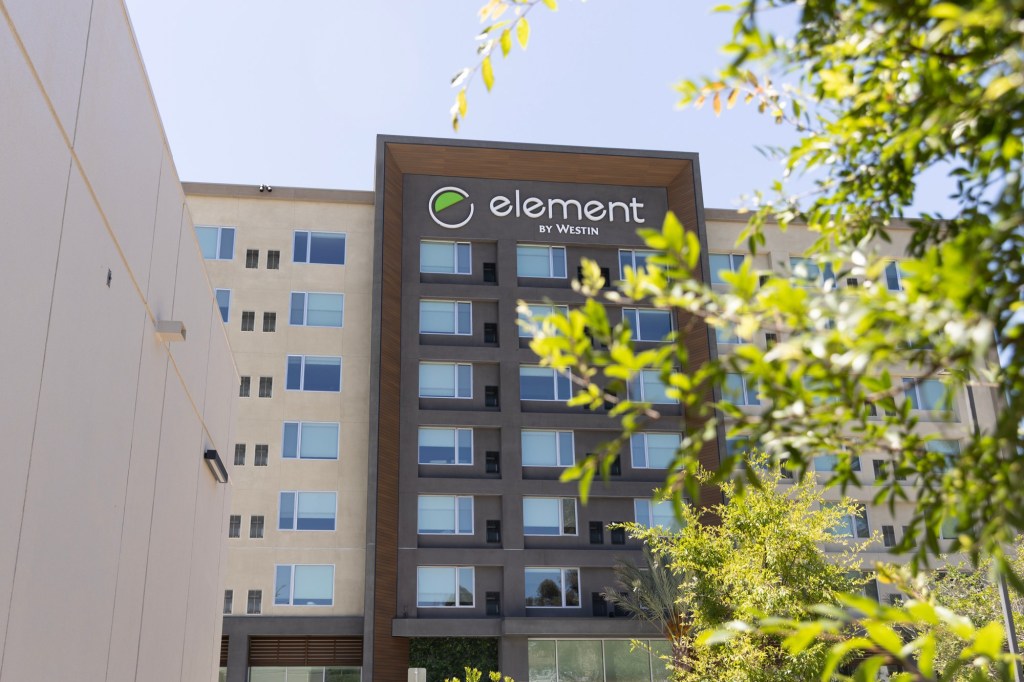 Mission Valley gets its first new hotel in more than 6 years – San Diego Union-Tribune