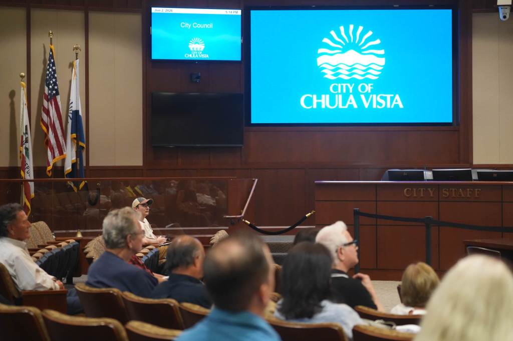 Chula Vista council delays vote on affordable housing funding for second time – San Diego Union-Tribune