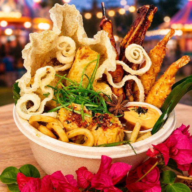 Umami Tsunami Farmer in the Del (San Diego County Fair)
