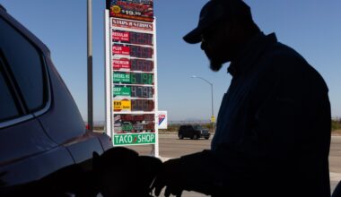 San Diego gas prices still high, but heading lower as July 4 weekend nears – San Diego Union-Tribune