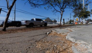 San Diego made sidewalk repairs cheaper for property owners. Now the program is ending — but there’s still time to join.