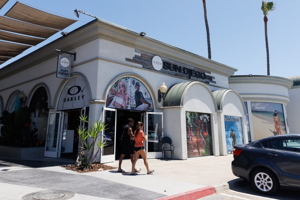 Handpicked by Locals: 5 places to eat, drink and explore in and around Mission Beach – San Diego Union-Tribune