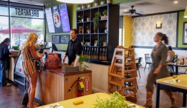 5 places to eat, drink and explore in and around San Carlos
