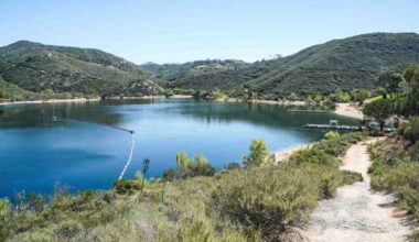 Search for missing hiker called off around Lake Poway – San Diego Union-Tribune