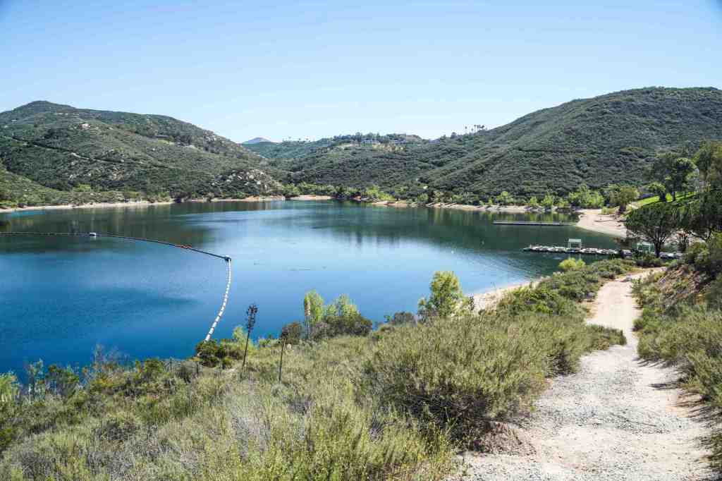 Search for missing hiker called off around Lake Poway – San Diego Union-Tribune