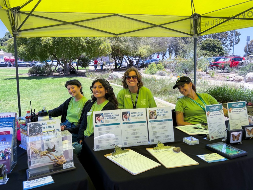 Get back to nature at The Nat’s free Garden Fair – San Diego Union-Tribune