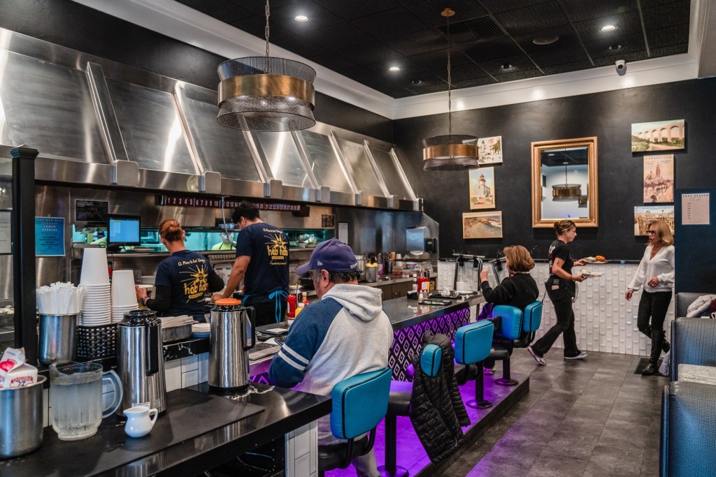 One of San Diego’s oldest restaurants will close later this month – San Diego Union-Tribune
