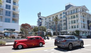 Tax revenue rolling in from Oceanside's new beachfront resort hotels