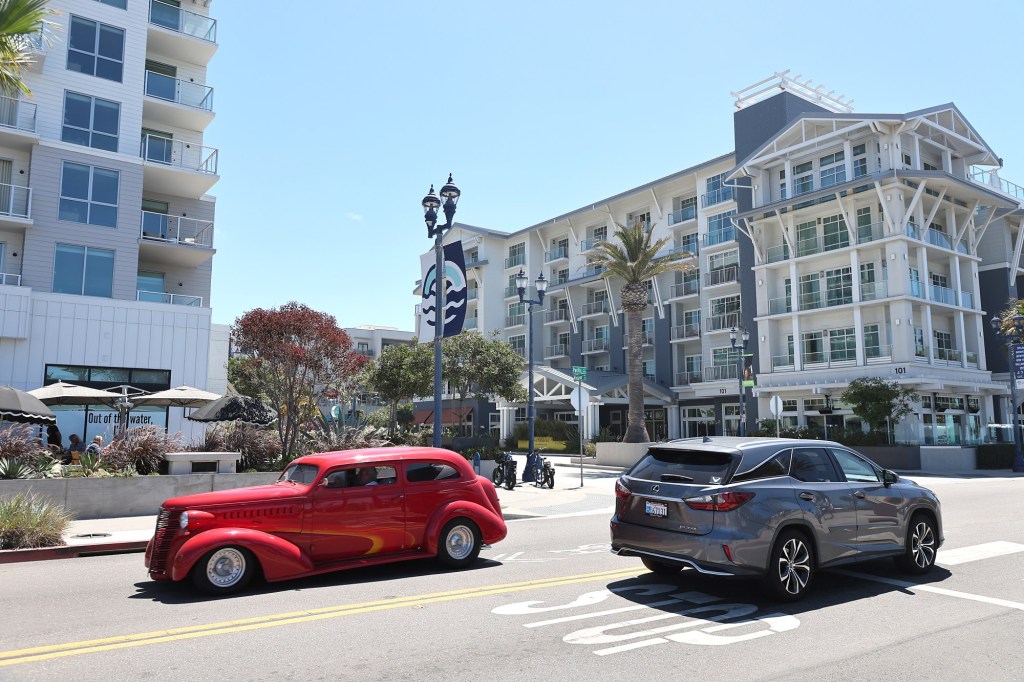 Tax revenue rolling in from Oceanside's new beachfront resort hotels