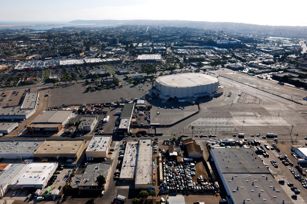 Decision on Midway Rising real estate deal delayed – San Diego Union-Tribune