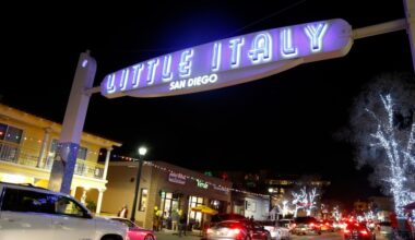 Community events in San Diego County: From Taste of Little Italy to Music on Main concerts – San Diego Union-Tribune