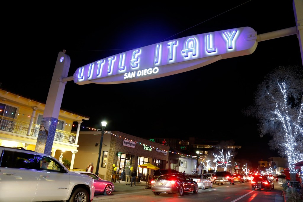 Community events in San Diego County: From Taste of Little Italy to Music on Main concerts – San Diego Union-Tribune