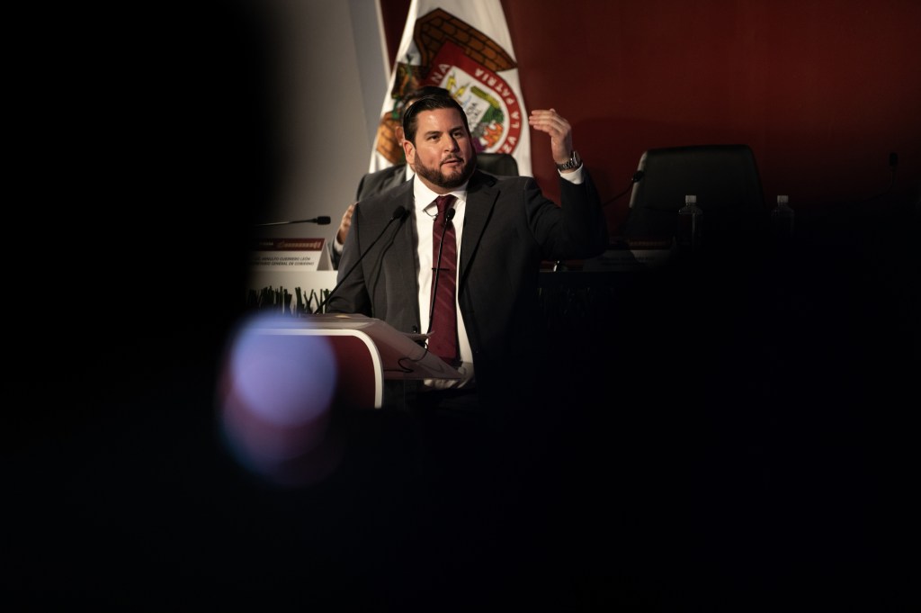 Tijuana mayor to request leave of absence to seek party nomination for gubernatorial race – San Diego Union-Tribune