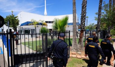What is the ‘fusion center’ tapped to help before San Diego mosque attack? – San Diego Union-Tribune