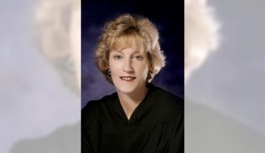 Associate Justice Joan Irion dies