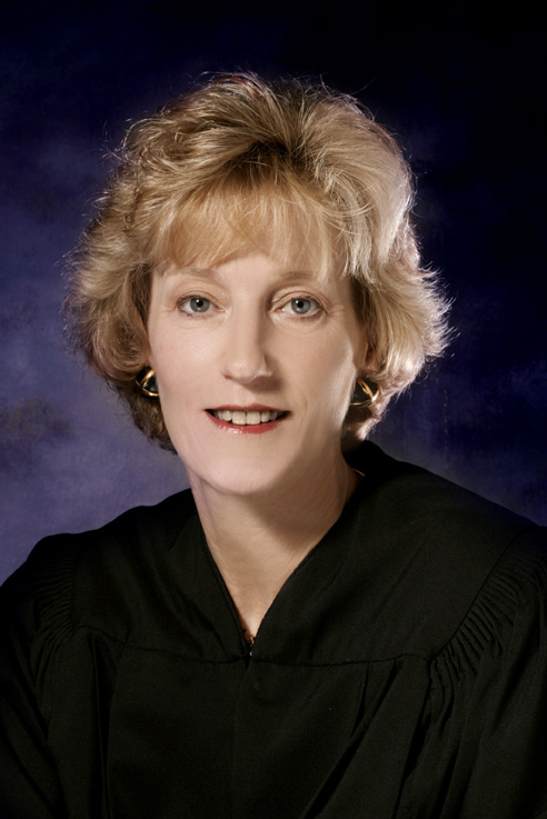 Associate Justice Joan Irion of the 4th District Court of Appeal, Division 1. (Judicial Council of California)