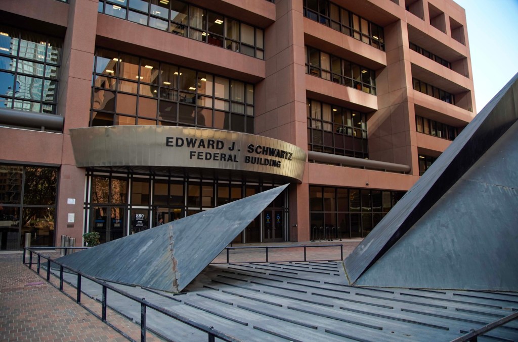 San Diego immigration court braces for ‘mega’ hearings as Trump administration works to clear backlog – San Diego Union-Tribune