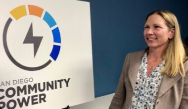 San Diego Community Power CEO goes on leave; few details released – San Diego Union-Tribune
