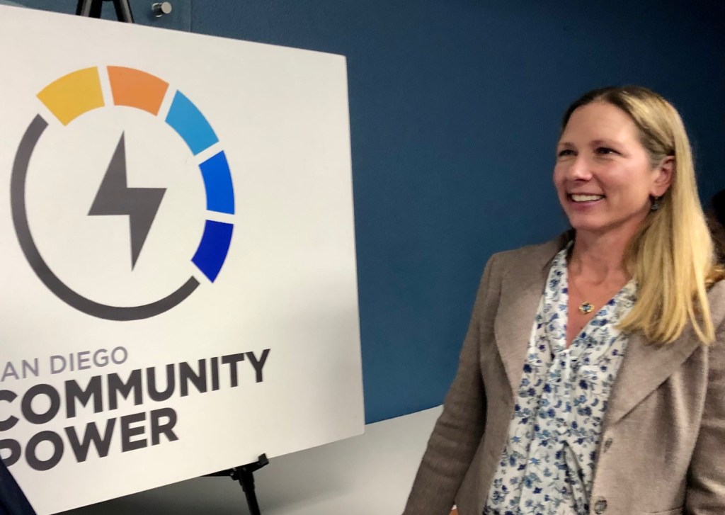 San Diego Community Power CEO goes on leave; few details released – San Diego Union-Tribune