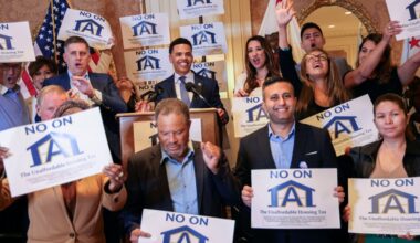 Distrust of San Diego’s elected leaders fuels voter opposition to second homes tax – San Diego Union-Tribune